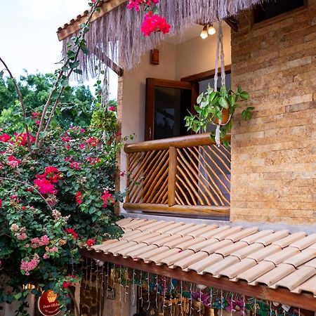 Apartmán Flat Bougainville Jijoca de Jericoacoara Exteriér fotografie