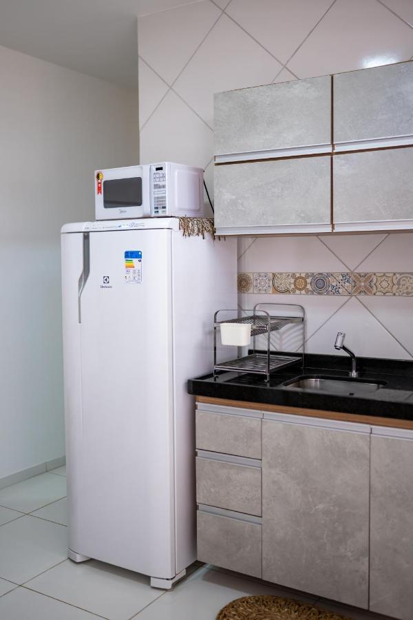 Apartmán Flat Bougainville Jijoca de Jericoacoara Exteriér fotografie