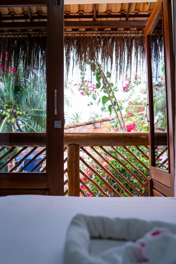 Apartmán Flat Bougainville Jijoca de Jericoacoara Exteriér fotografie