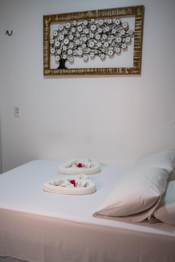Apartmán Flat Bougainville Jijoca de Jericoacoara Exteriér fotografie