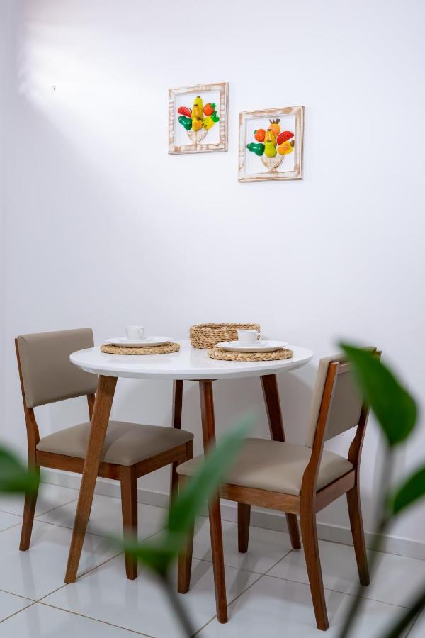 Apartmán Flat Bougainville Jijoca de Jericoacoara Exteriér fotografie