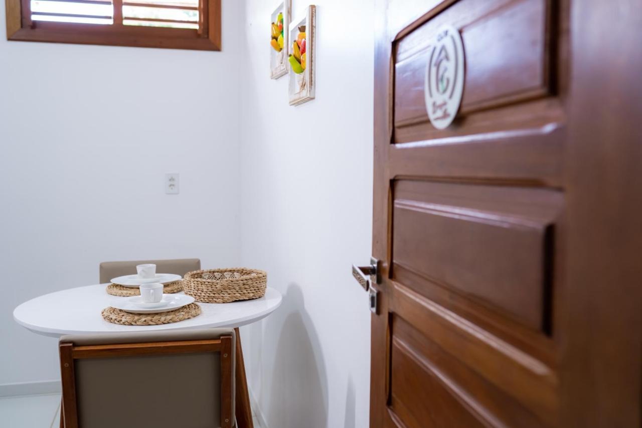 Apartmán Flat Bougainville Jijoca de Jericoacoara Exteriér fotografie