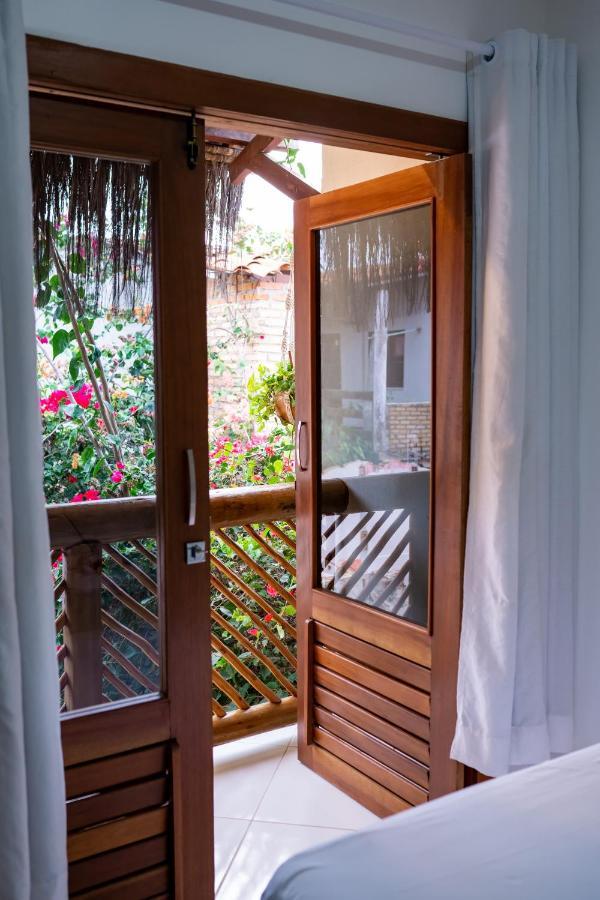 Apartmán Flat Bougainville Jijoca de Jericoacoara Exteriér fotografie