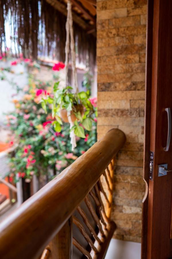 Apartmán Flat Bougainville Jijoca de Jericoacoara Exteriér fotografie
