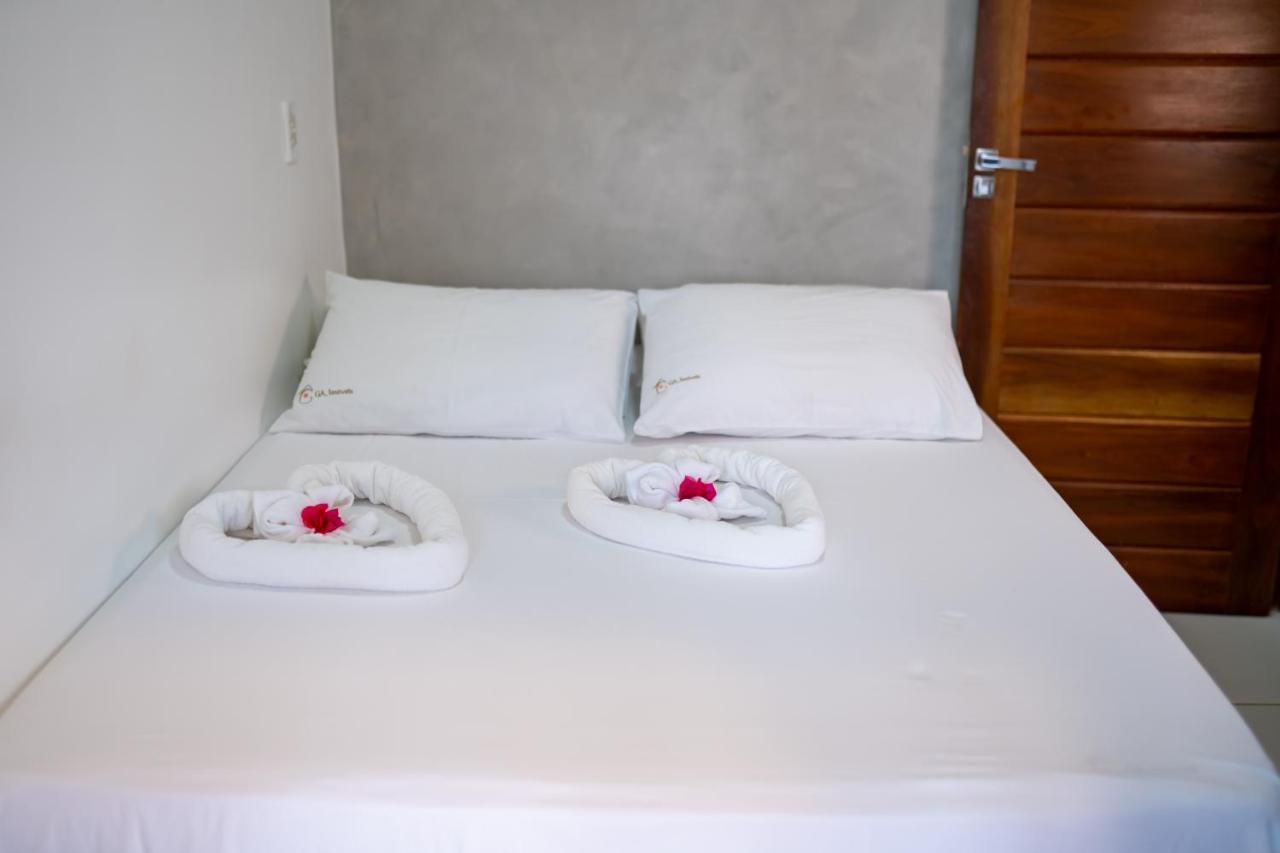 Apartmán Flat Bougainville Jijoca de Jericoacoara Exteriér fotografie