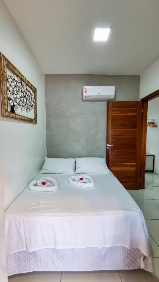 Apartmán Flat Bougainville Jijoca de Jericoacoara Exteriér fotografie