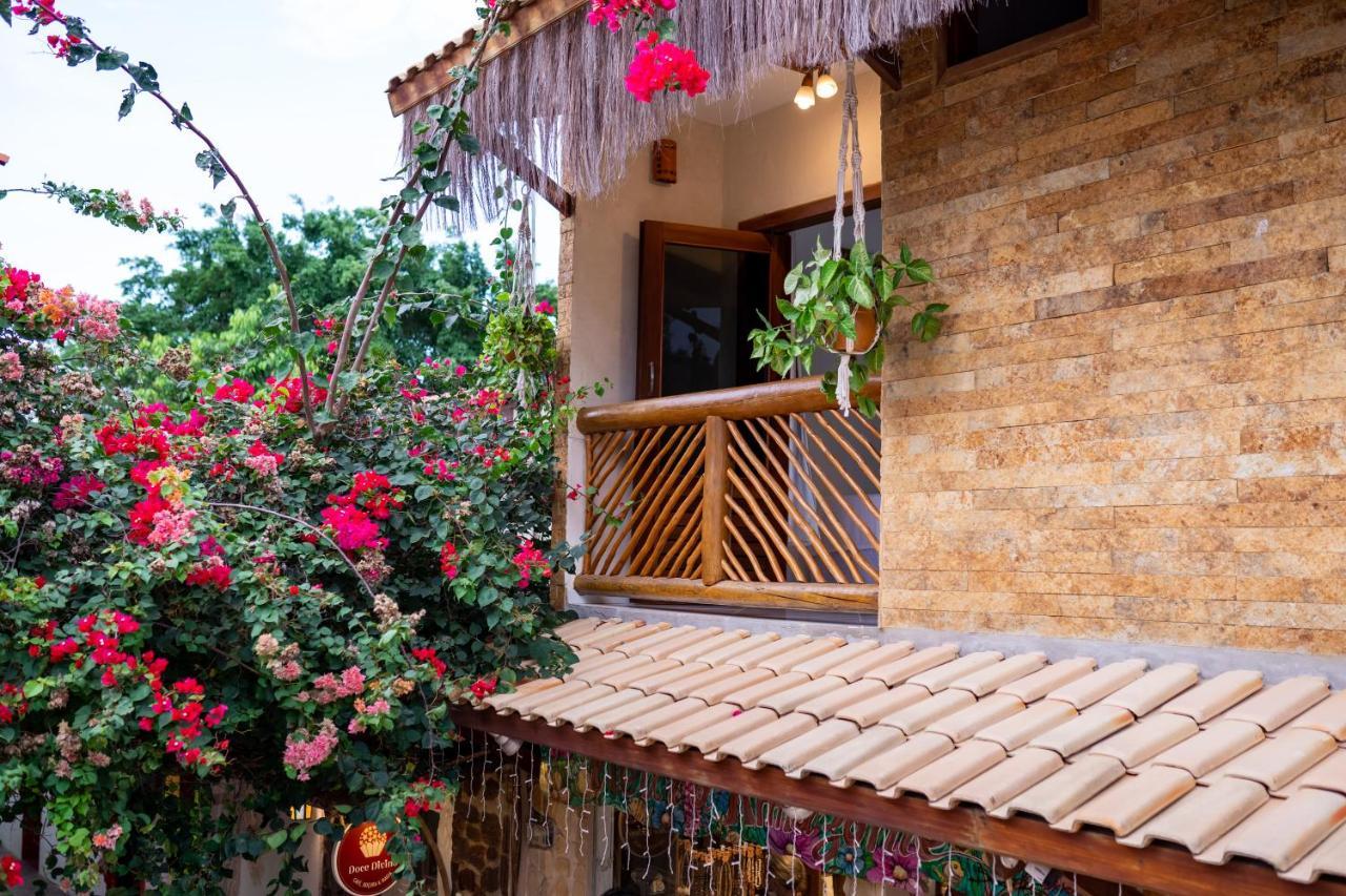 Apartmán Flat Bougainville Jijoca de Jericoacoara Exteriér fotografie