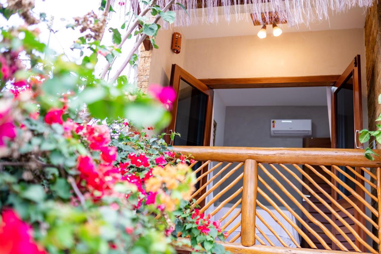 Apartmán Flat Bougainville Jijoca de Jericoacoara Exteriér fotografie