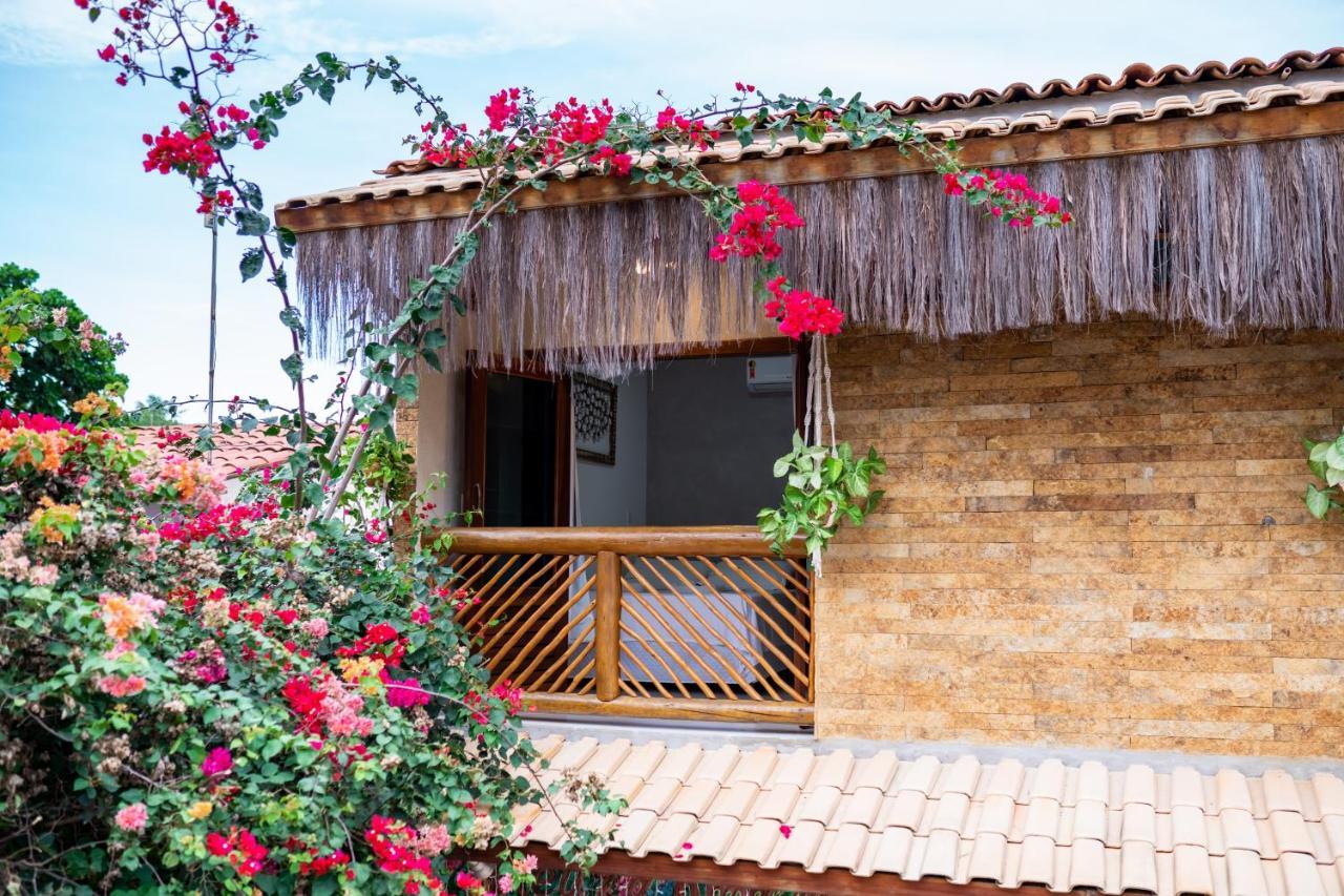 Apartmán Flat Bougainville Jijoca de Jericoacoara Exteriér fotografie