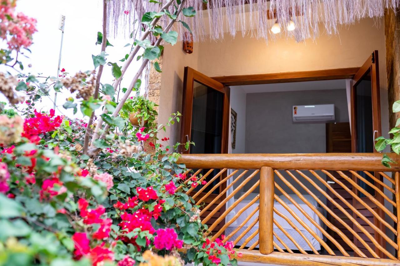 Apartmán Flat Bougainville Jijoca de Jericoacoara Exteriér fotografie